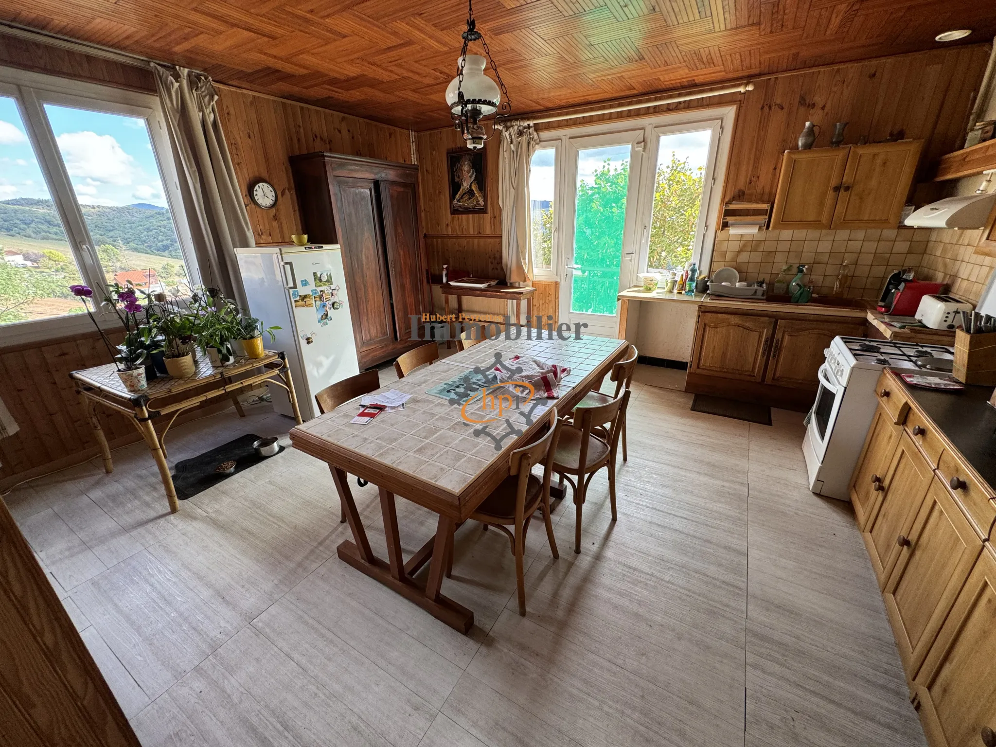 Vente maison avec terrain Saint Affrique 