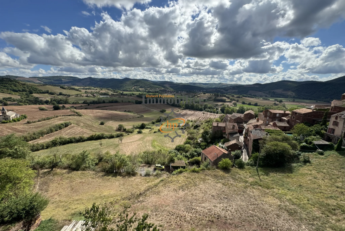 Vente maison avec terrain Saint Affrique 