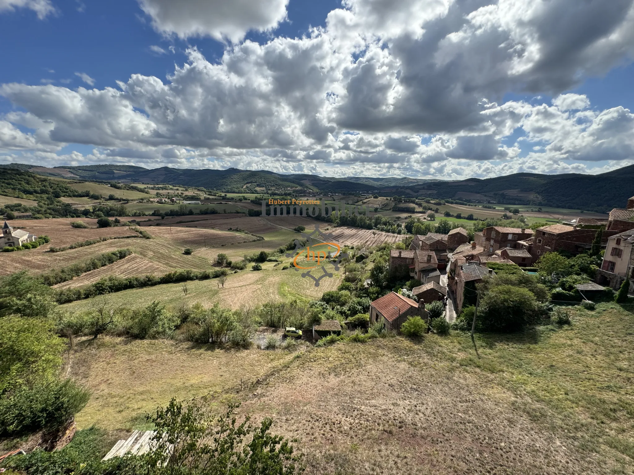 Vente maison avec terrain Saint Affrique 