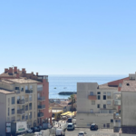 Appartement T2 au Môle avec Vue sur la Mer et Parking Privatif