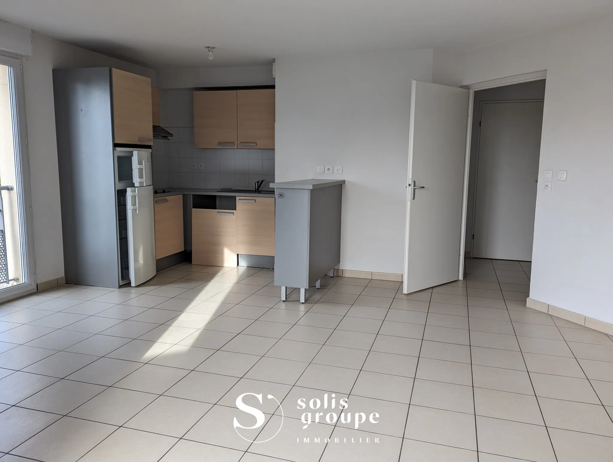 Appartement 63m2 Nantes Erdre-Saint Joseph de Porterie 