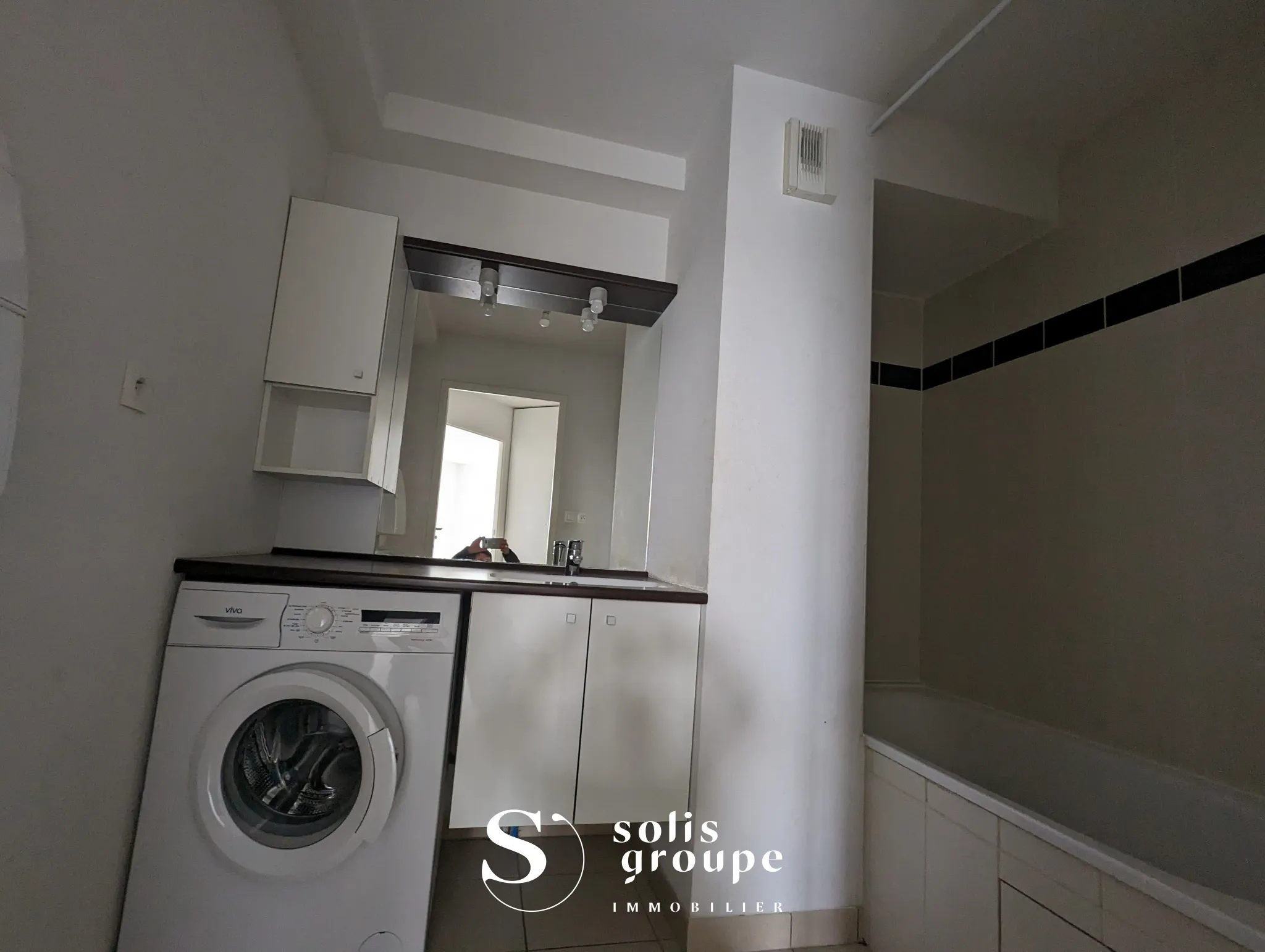 Appartement 63m2 Nantes Erdre-Saint Joseph de Porterie 