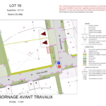 Terrain à bâtir de 417m2 dans le lotissement Grand Clos à Mornac-sur-Seudre