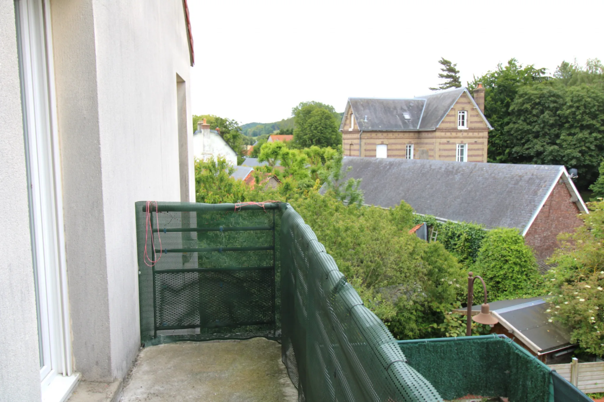 Appartement avec balcon à Martin Église - Proximité du chantier EPR 2 