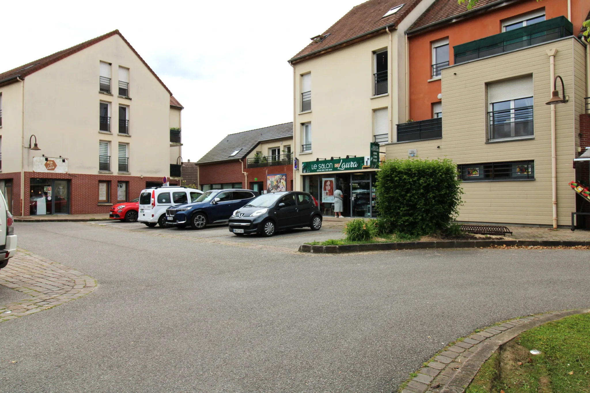 Appartement avec balcon à Martin Église - Proximité du chantier EPR 2 