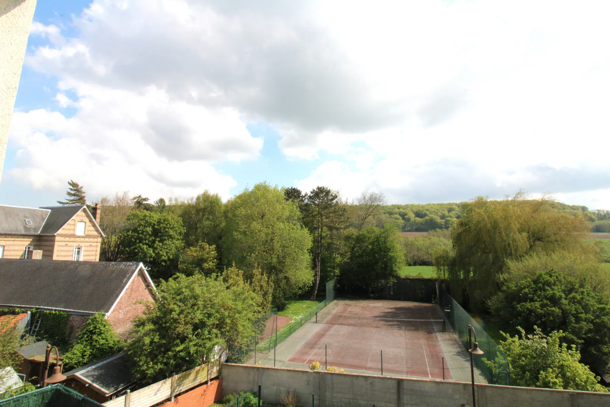 Appartement avec balcon à Martin Église - Proximité du chantier EPR 2 