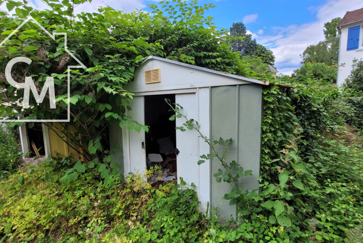 Maison 158m2 avec jardin et dépendances à Pougues les eaux 