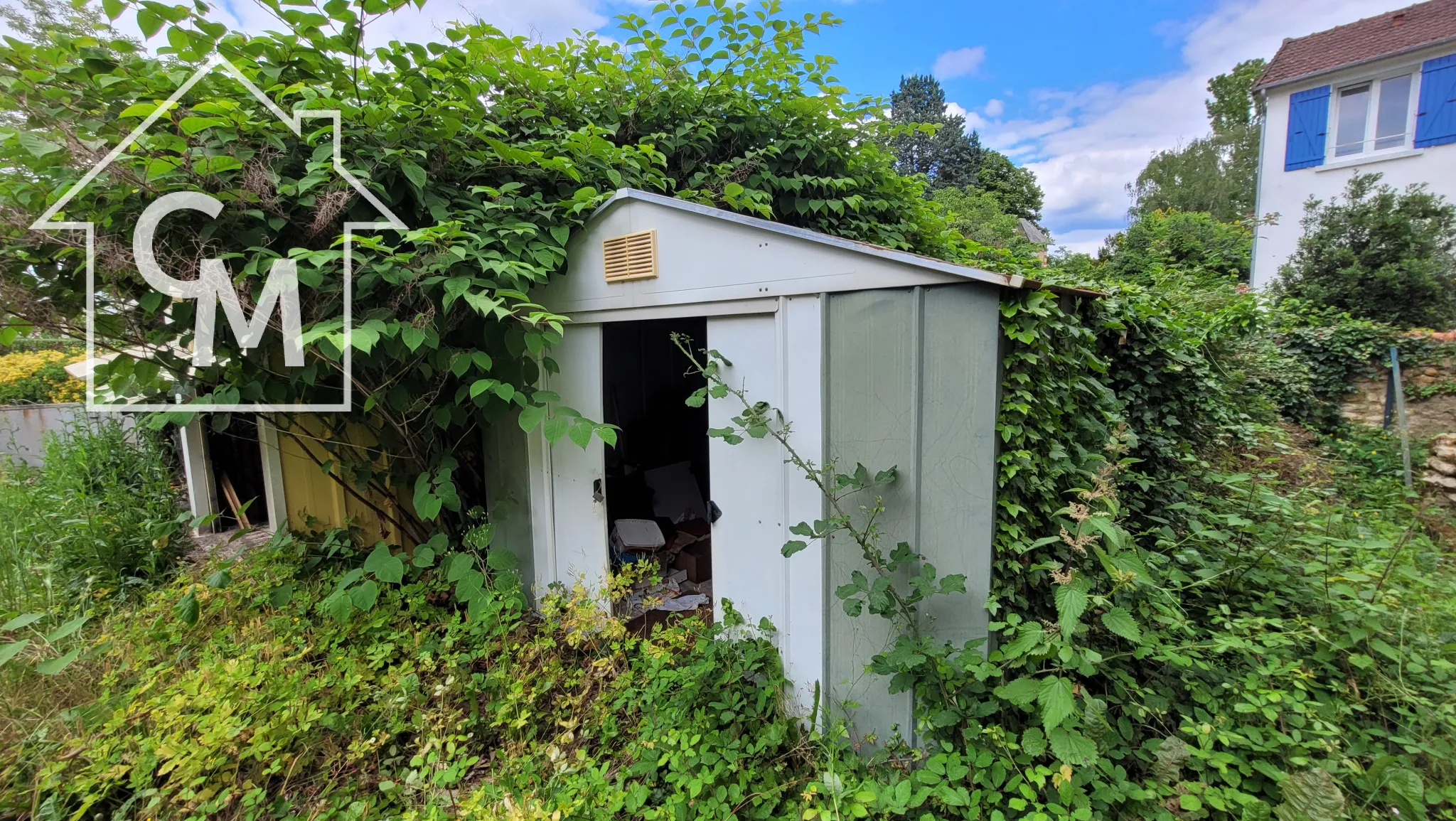 Maison 158m2 avec jardin et dépendances à Pougues les eaux 