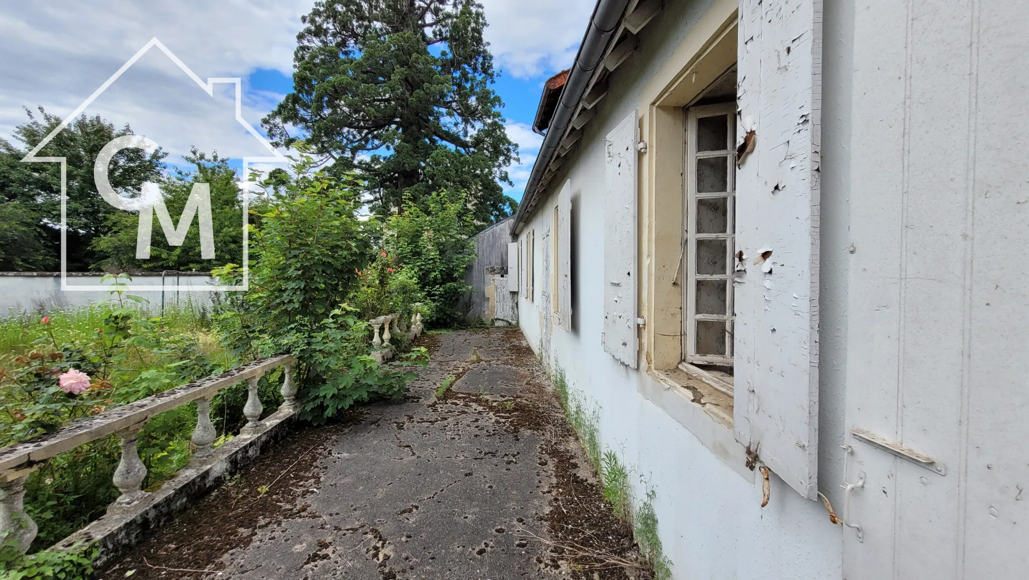 Maison 158m2 avec jardin et dépendances à Pougues les eaux 