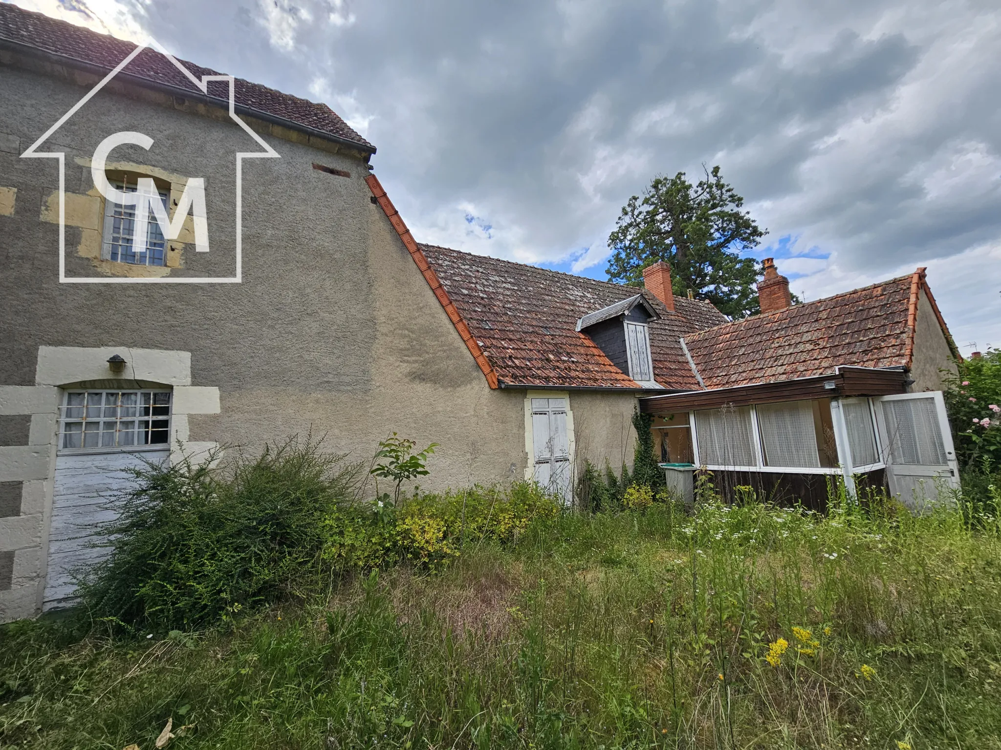 Maison 158m2 avec jardin et dépendances à Pougues les eaux 