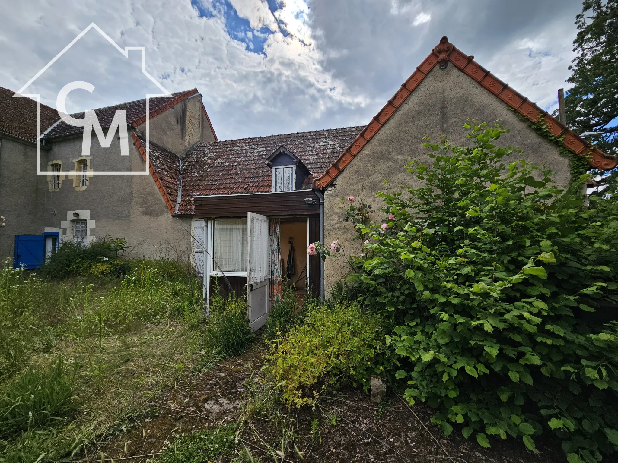 Maison 158m2 avec jardin et dépendances à Pougues les eaux 