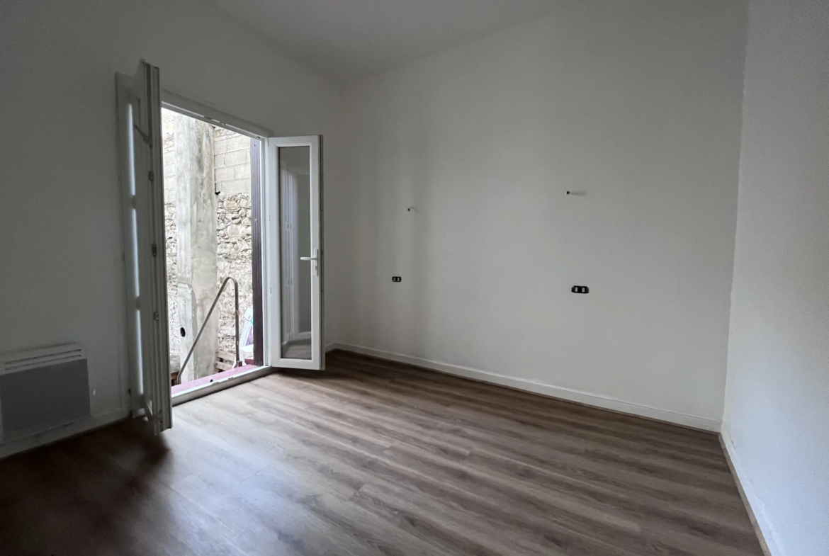 Immeuble rénové à vendre à Amelie Les Bains Palalda 