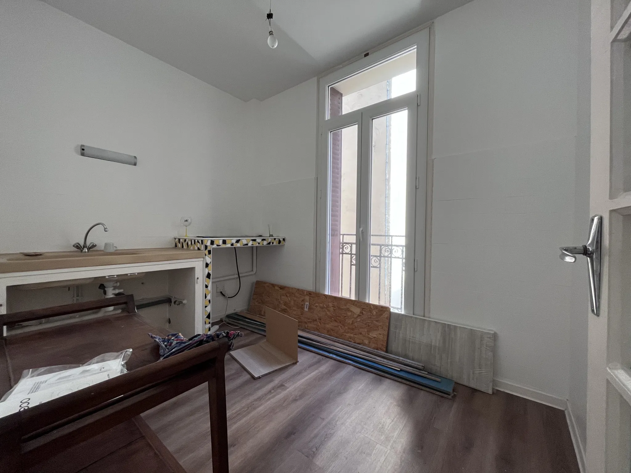 Immeuble rénové à vendre à Amelie Les Bains Palalda 