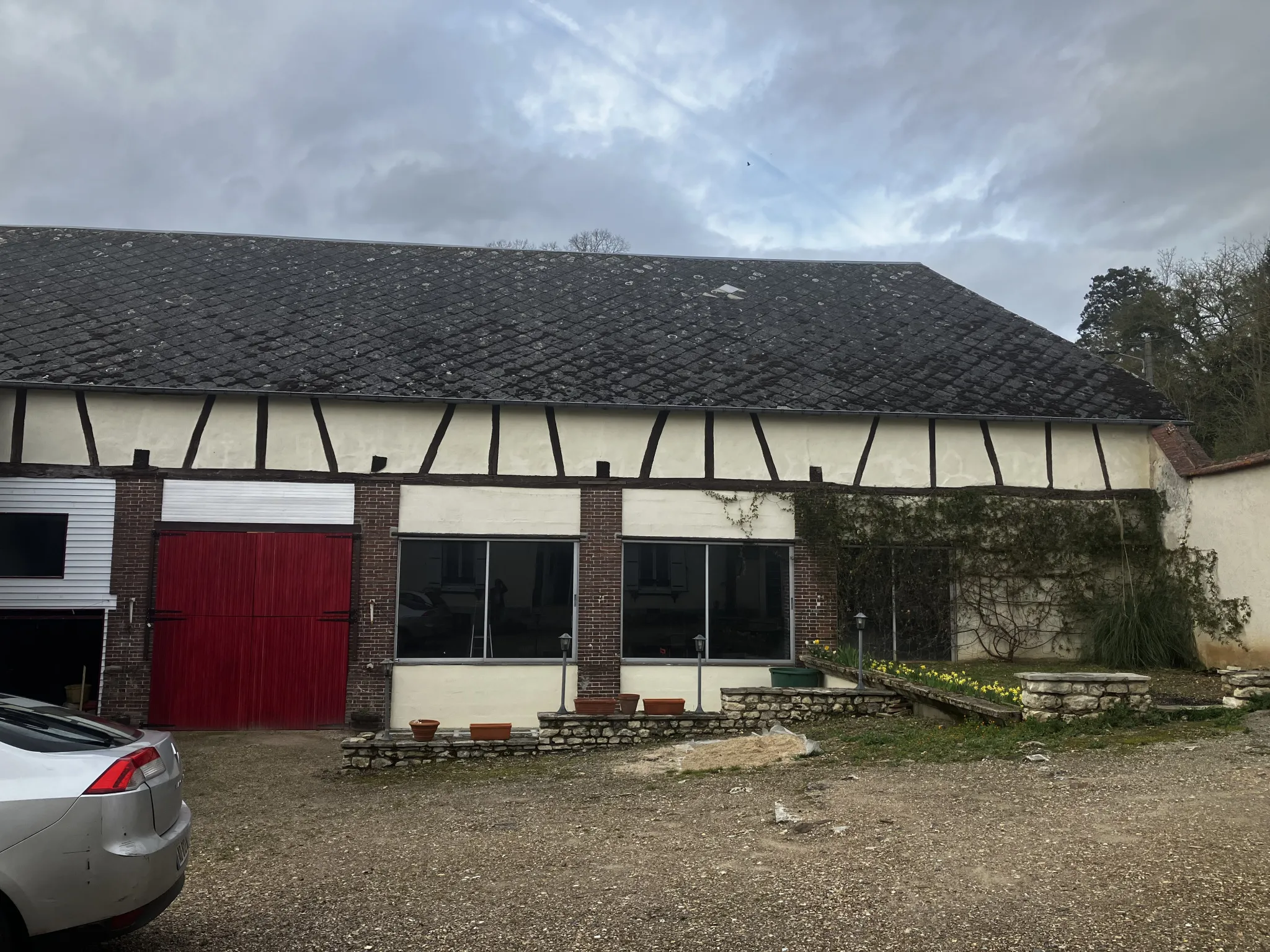 Maison Ancienne Rénovée près de Pacy-sur-Eure - 108.91 m2 