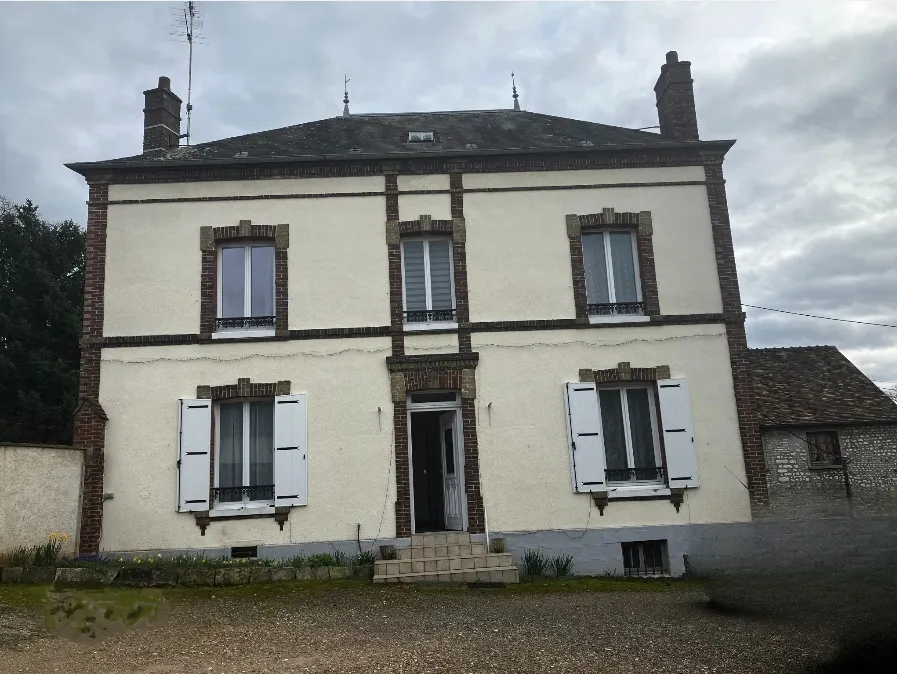 Maison Ancienne Rénovée près de Pacy-sur-Eure - 108.91 m2 