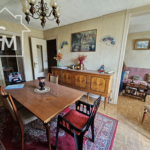 Appartement T3 à Perigueux avec garage et cave