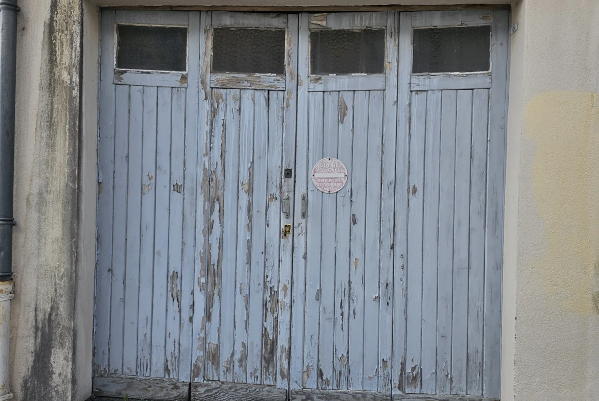 Appartement T3 à Perigueux avec garage et cave 