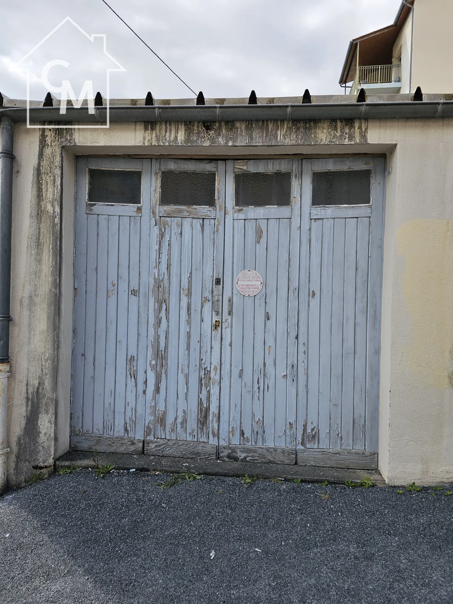 Appartement T3 Perigueux Centre avec Garage et Cave 