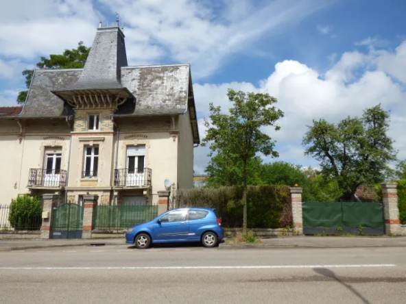 Maison Bourgeoise de Style 1900 à Frouard