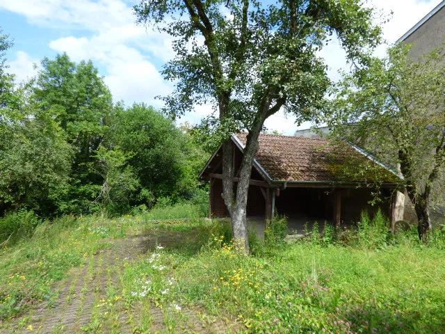 Maison Bourgeoise de Style 1900 à Frouard 