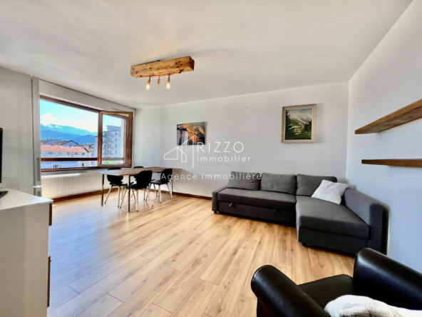 Appartement T2 avec vue imprenable sur les montagnes - Annecy