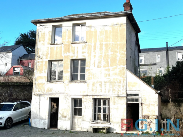 Maison à Rouen Descroizilles avec 2 Chambres