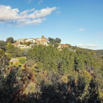 Terrain Constructible à Taillet avec Vue sur Céret