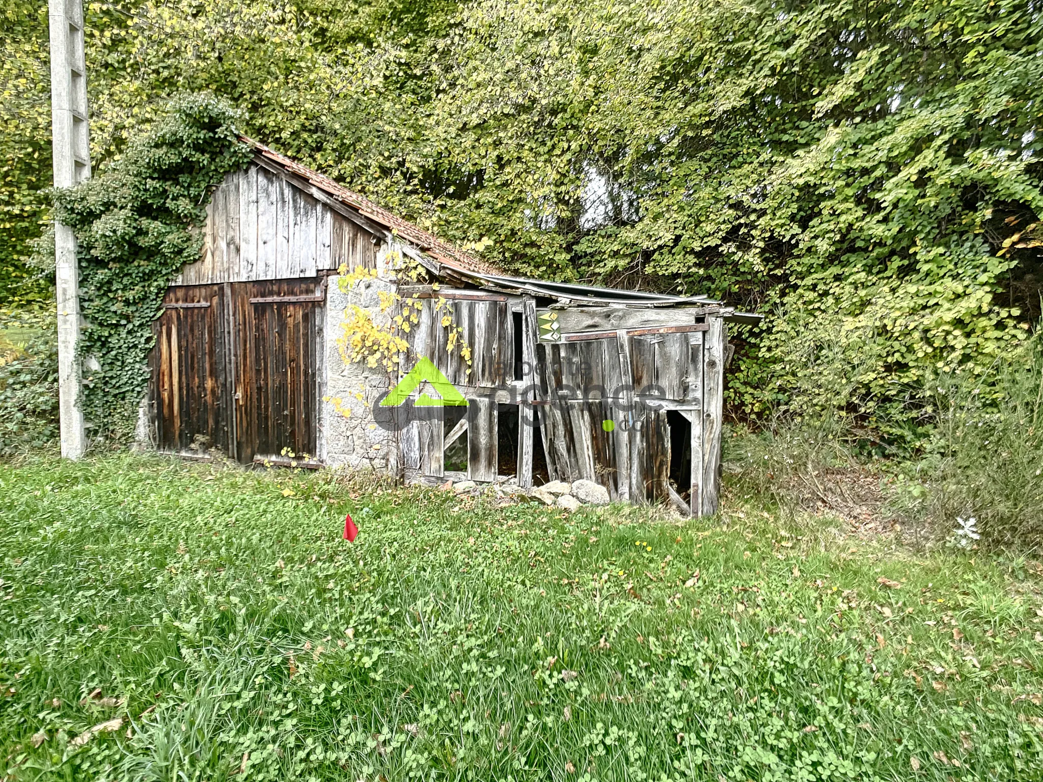 Ensemble de Deux Maisons avec Travaux à Prévoir - La Chapelle Taillefert 