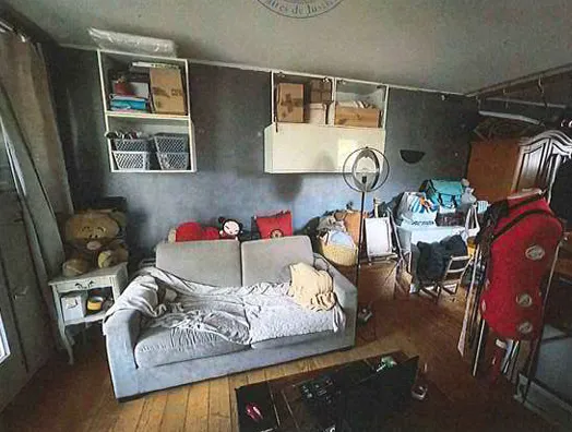 Studio à vendre à Fréjus - 31 200 € 