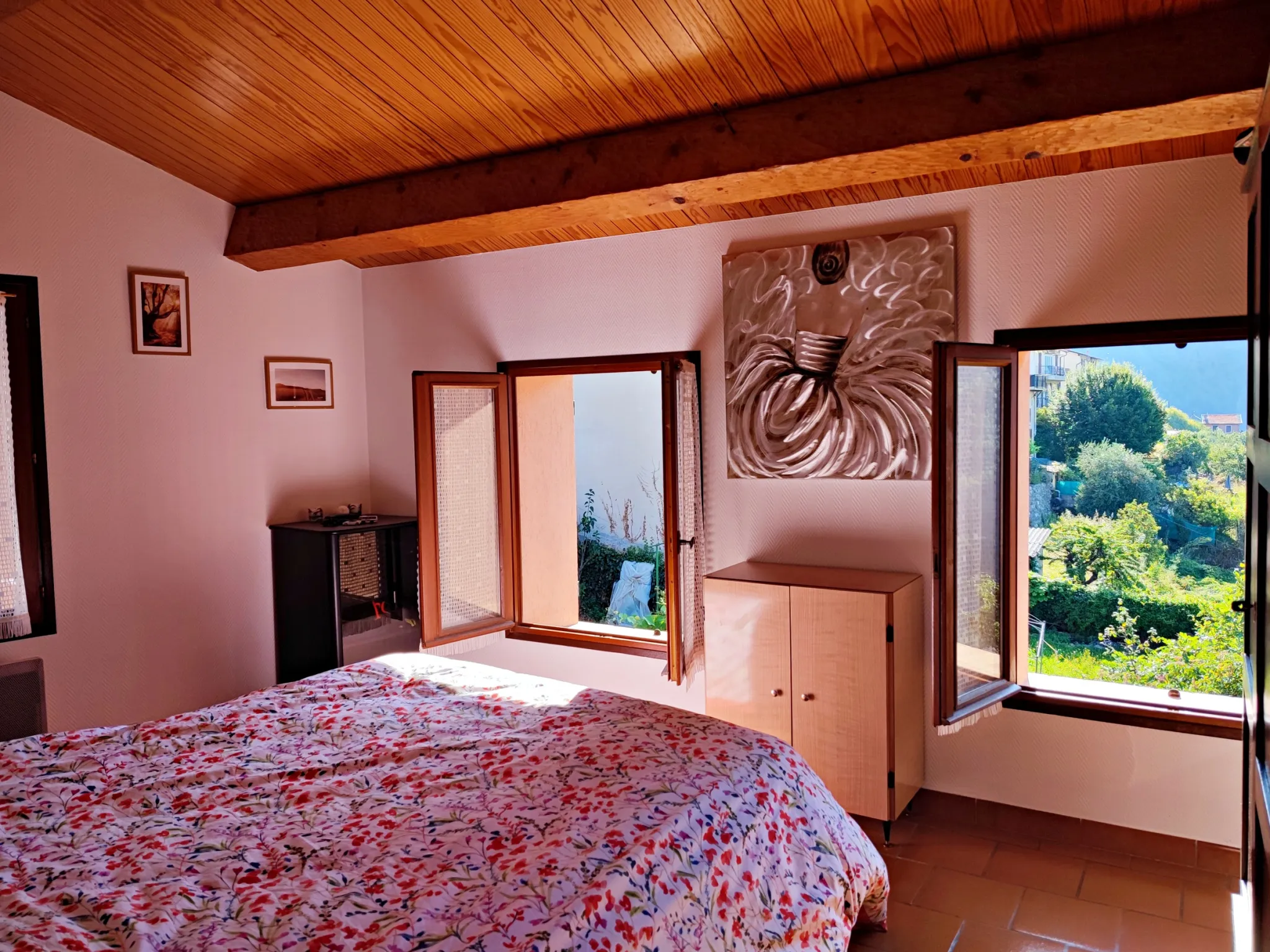 Maison de Village à Belvédère avec Vue sur la Vallée 