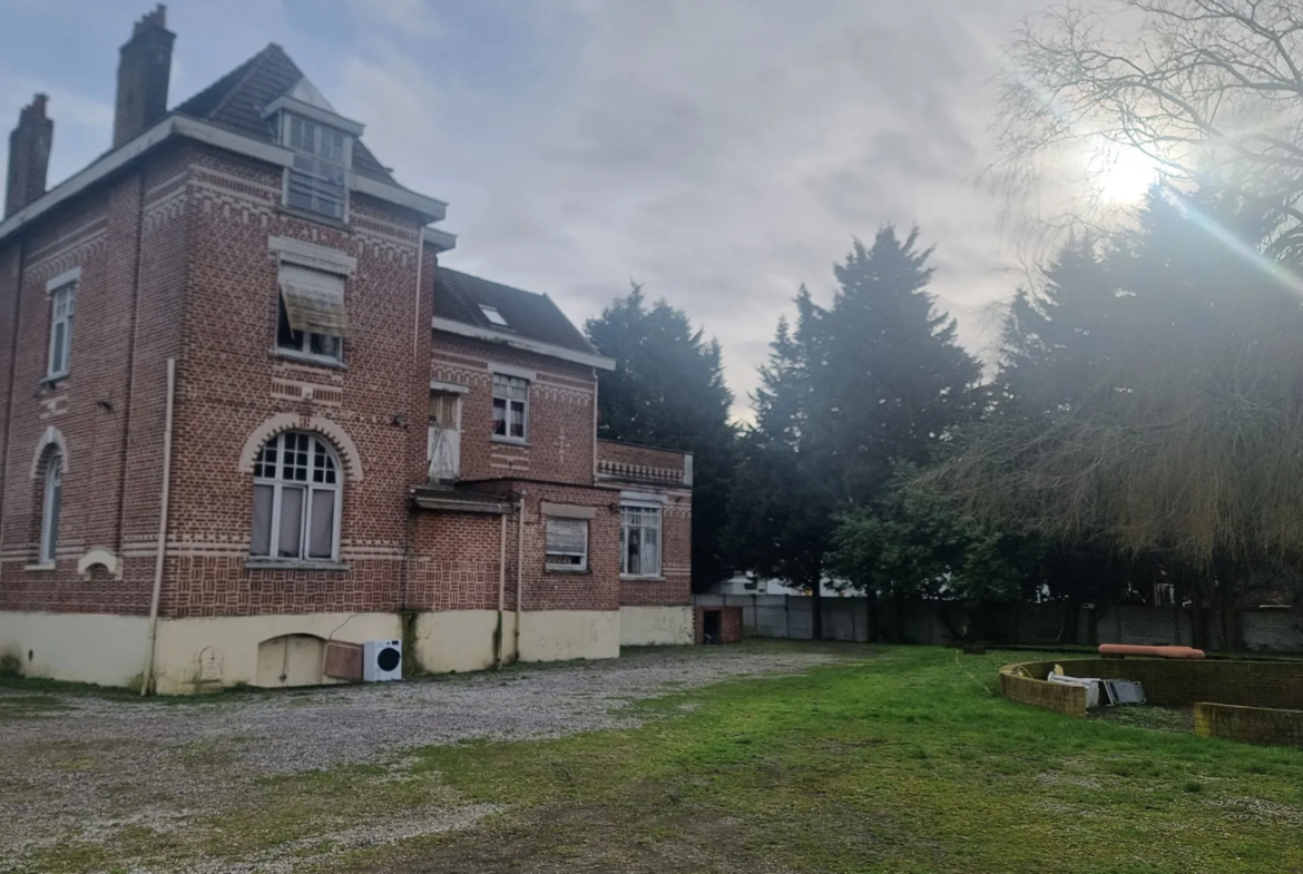 Château d'Exception à Loos, à quelques minutes du cœur de Lille 