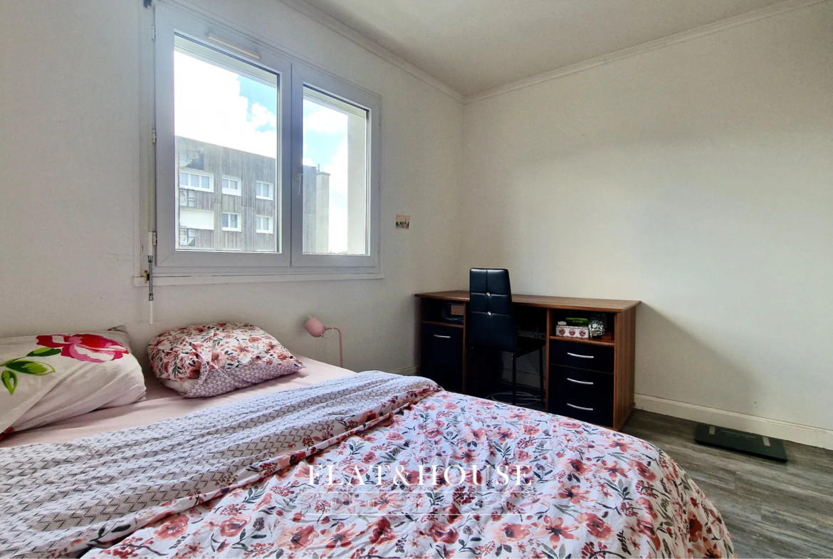 Appartement T3 avec Deux Chambres à Nantes 