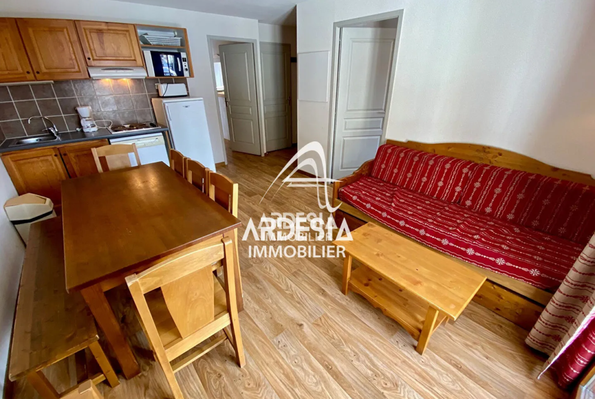 Appartement 2 Chambres à Albiez-Montrond 