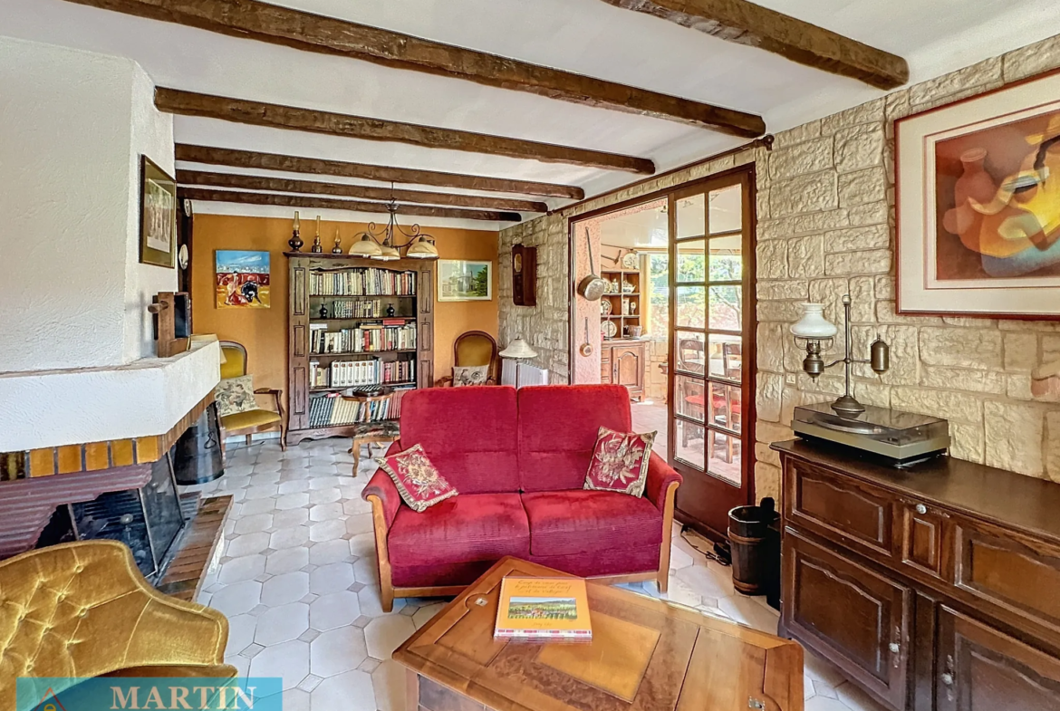 Lovely Villa in Céret with 4 Bedrooms 