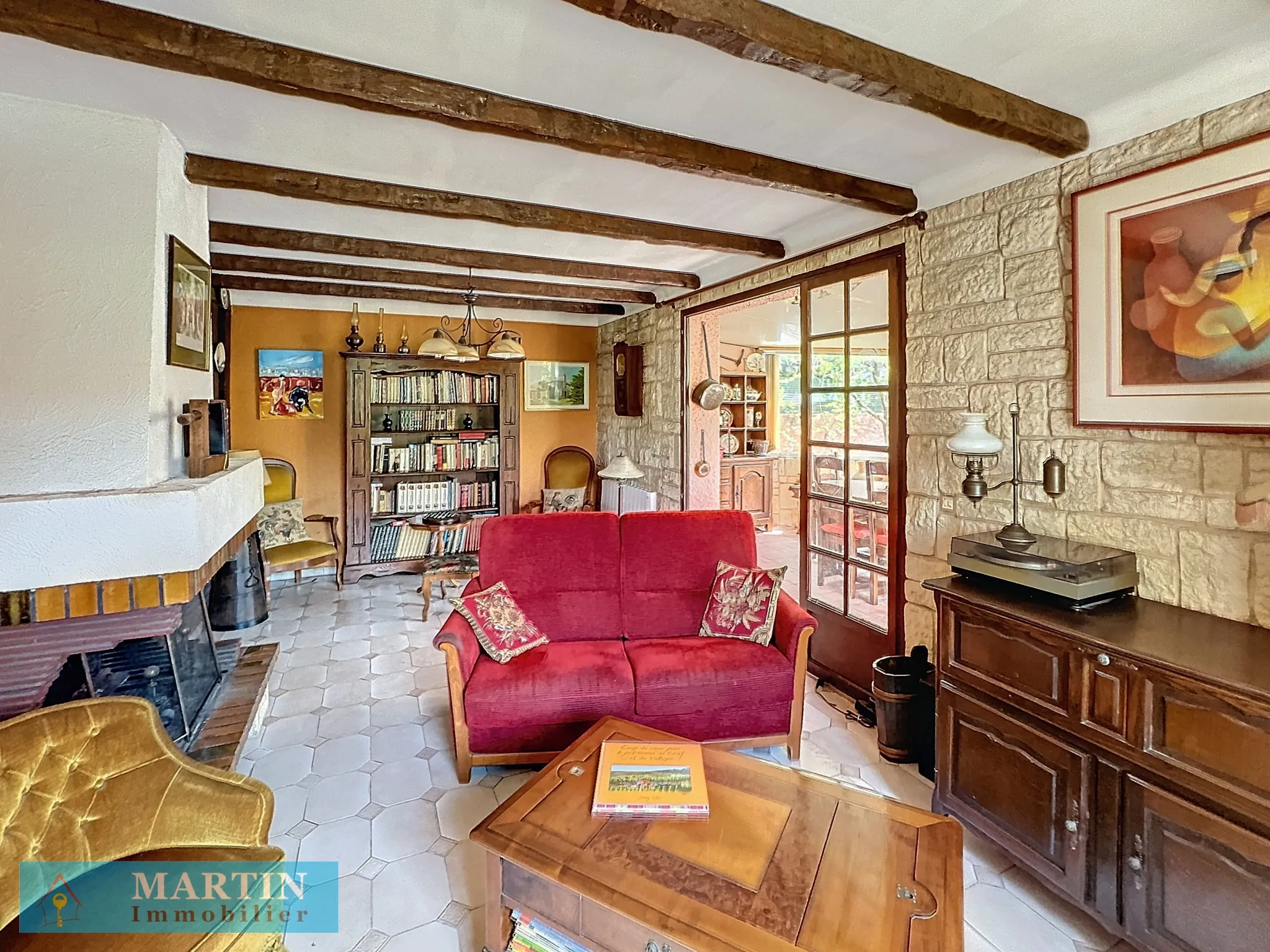 Lovely Villa in Céret with 4 Bedrooms 