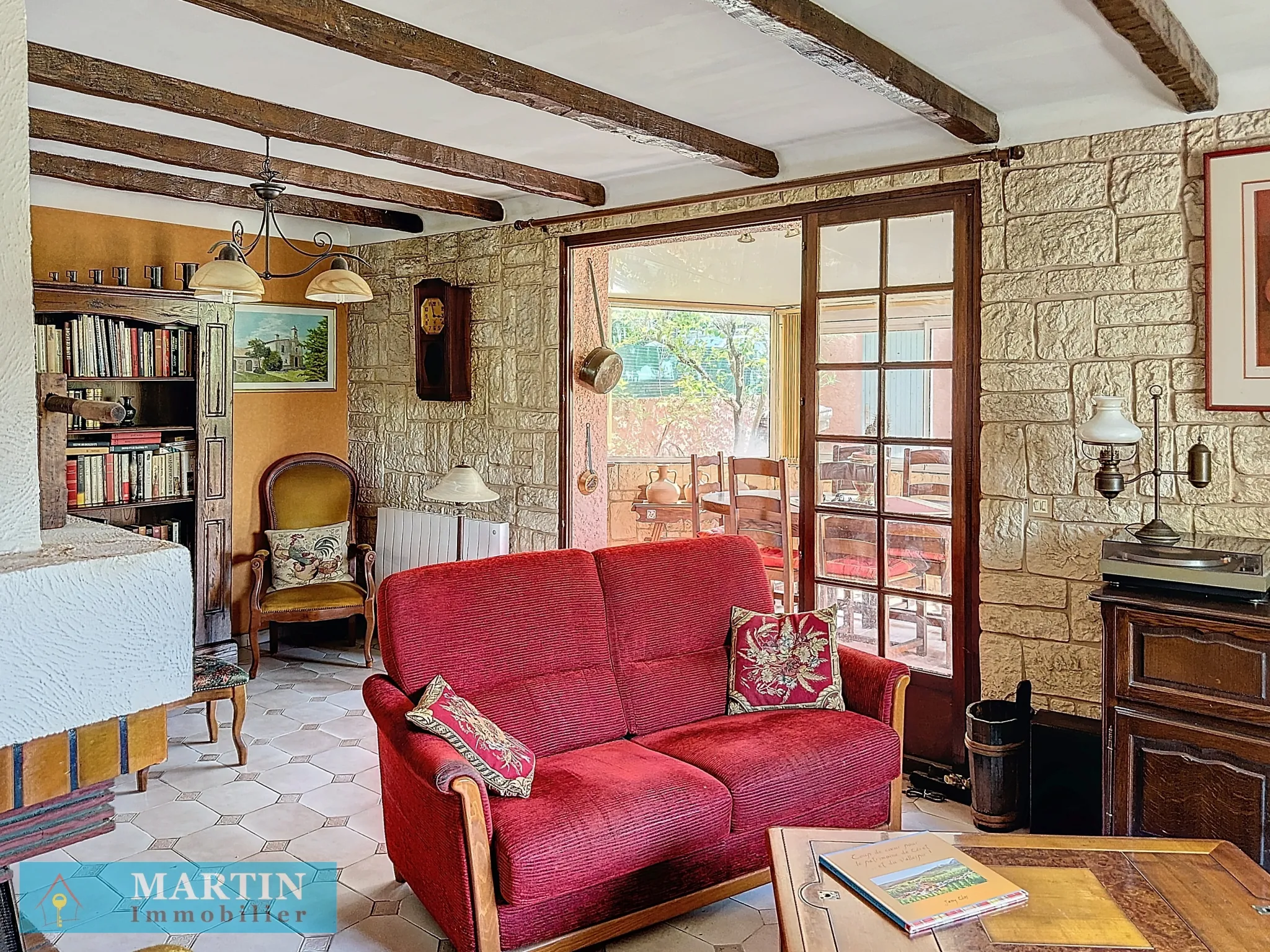 Lovely Villa in Céret with 4 Bedrooms 