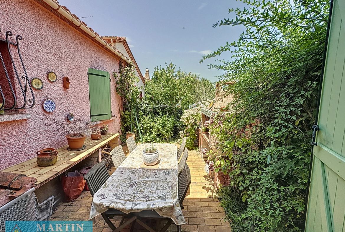 Lovely Villa in Céret with 4 Bedrooms 