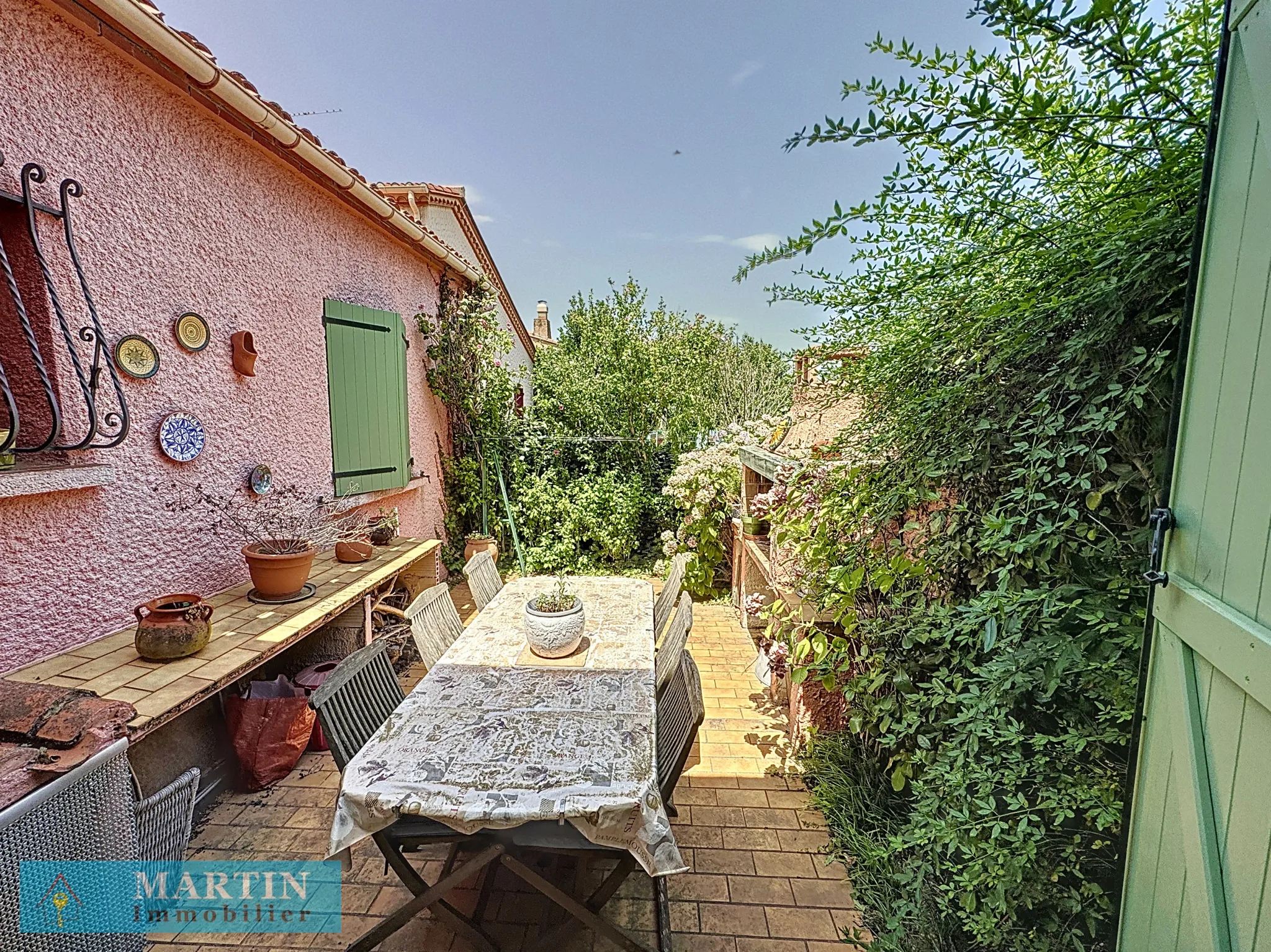 Lovely Villa in Céret with 4 Bedrooms 