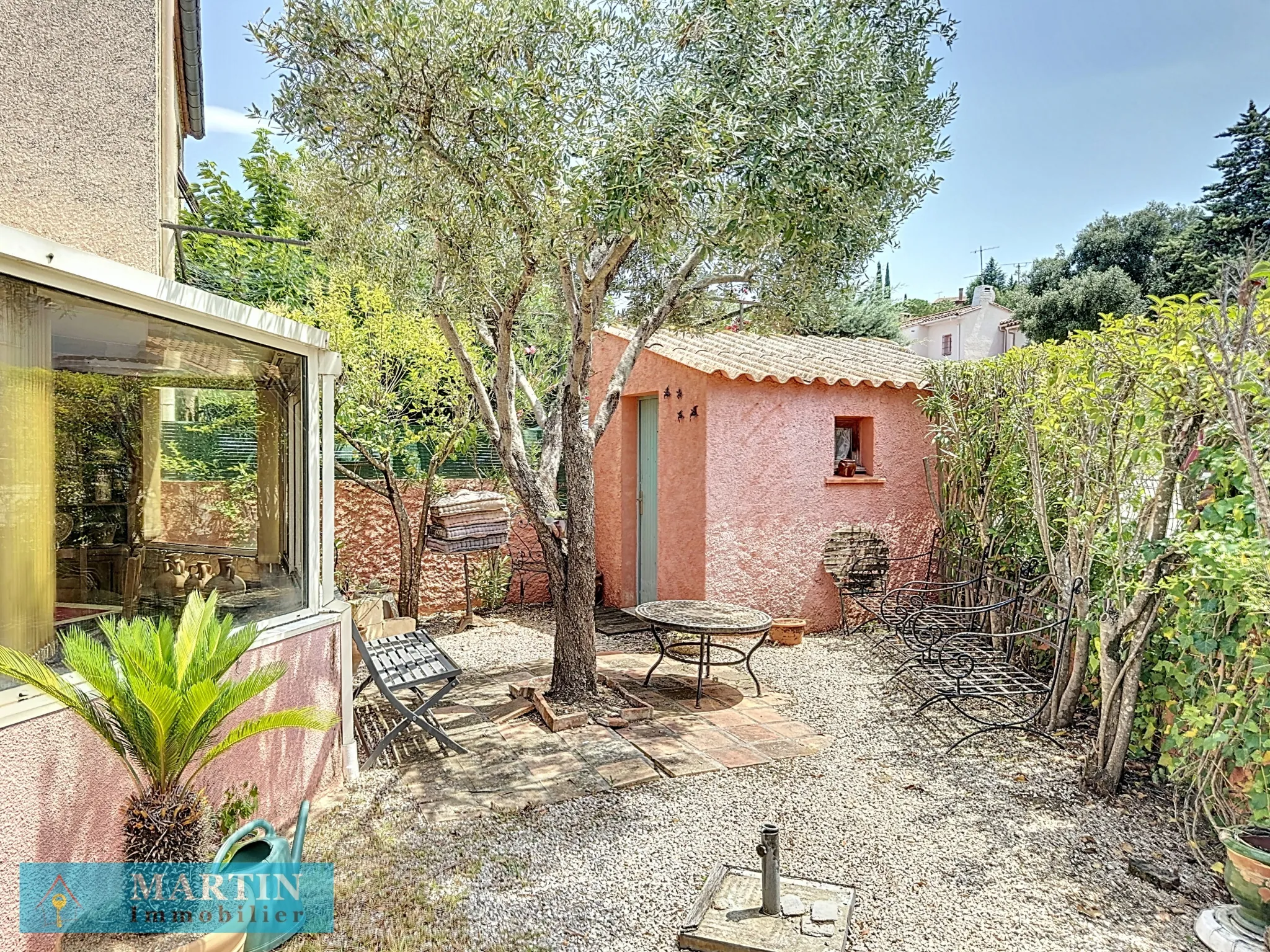 Lovely Villa in Céret with 4 Bedrooms 