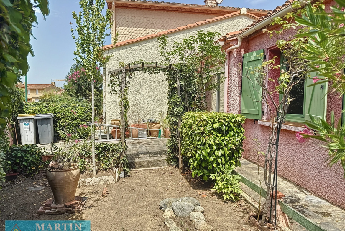 Lovely Villa in Céret with 4 Bedrooms 