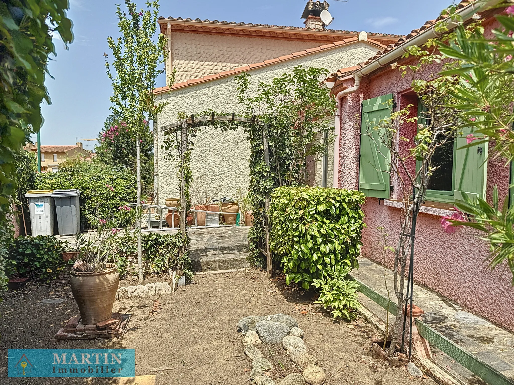 Lovely Villa in Céret with 4 Bedrooms 