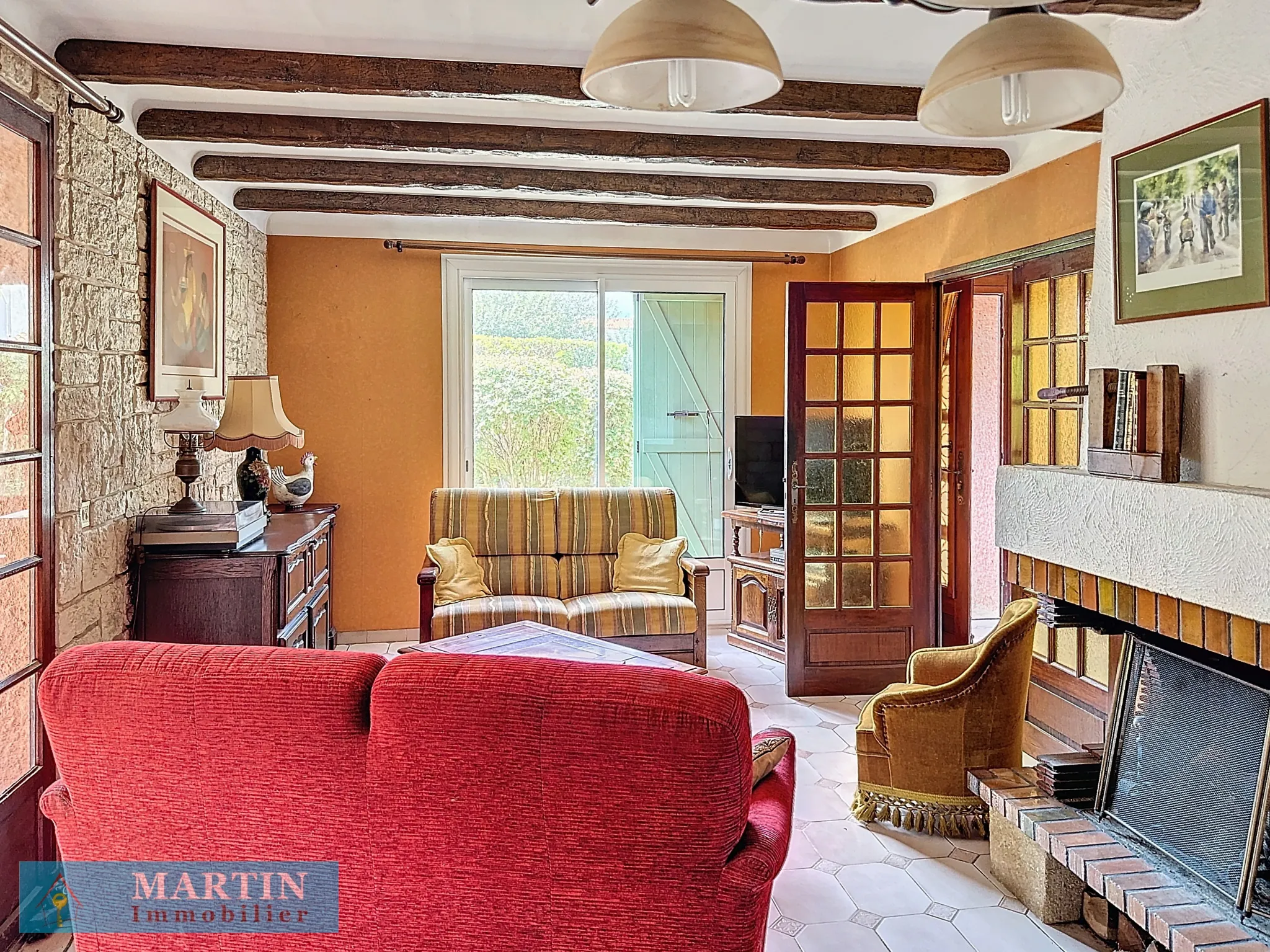 Lovely Villa in Céret with 4 Bedrooms 