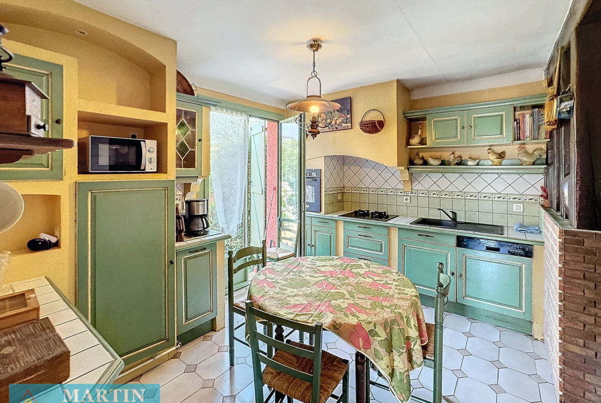 Lovely Villa in Céret with 4 Bedrooms 