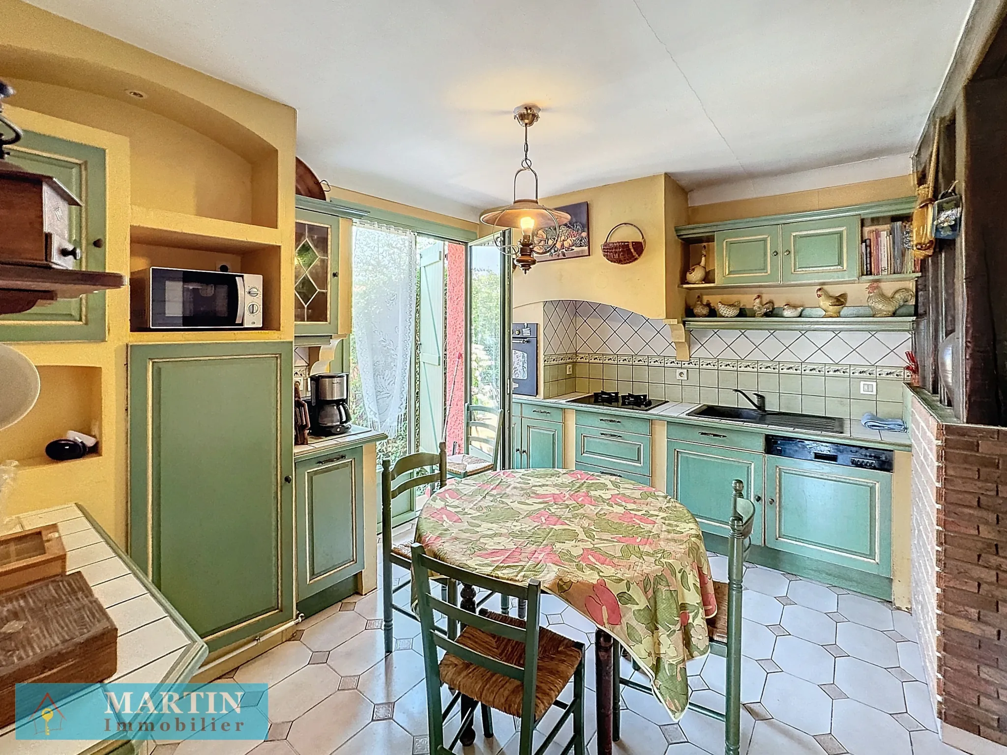 Lovely Villa in Céret with 4 Bedrooms 