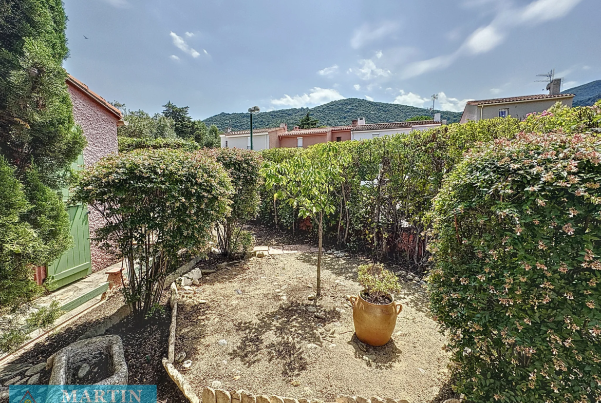 Lovely Villa in Céret with 4 Bedrooms 