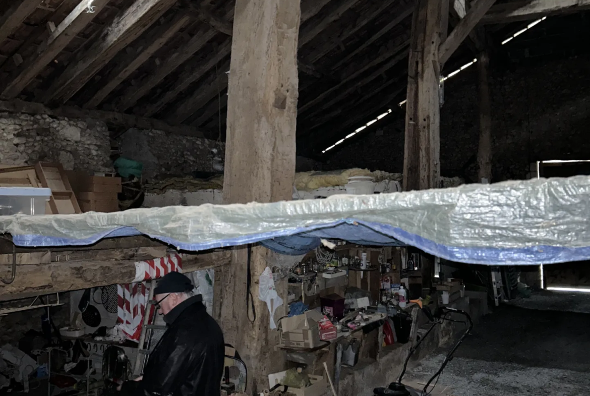 Maison de Pays à Chanterac de 90m2 avec Jardin Verduro 