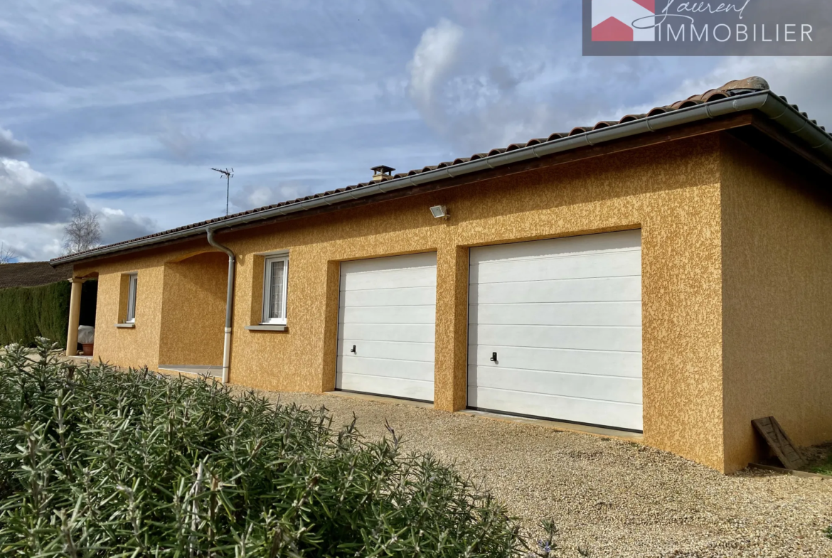 Maison Mitoyenne 90m2 avec Jardin à Puget sur Argens 