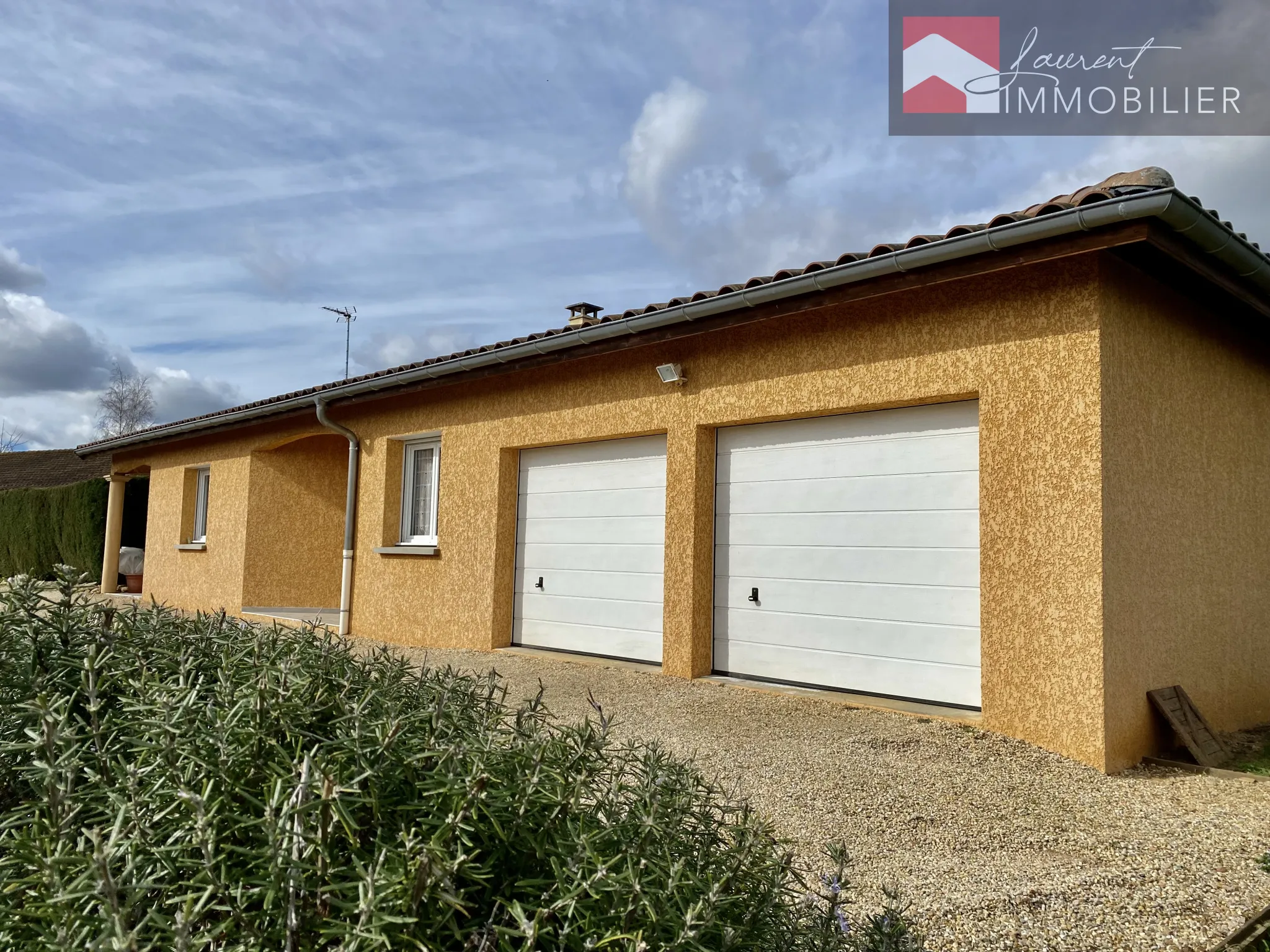 Maison Mitoyenne 90m2 avec Jardin à Puget sur Argens 