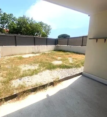 Appartement T3 à Perpignan avec jardin et parking