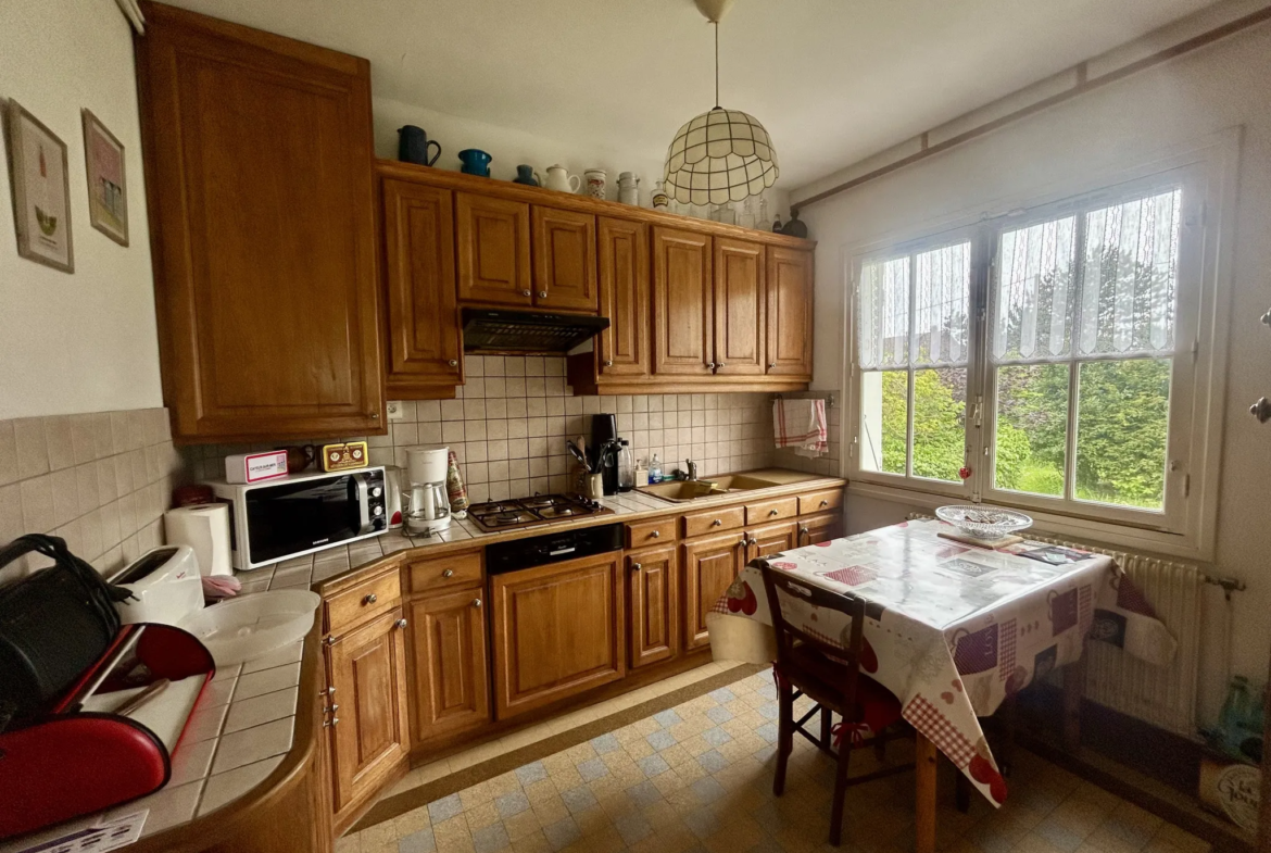 Maison lumineuse près des dunes et du bois de pins à Cayeux sur mer 